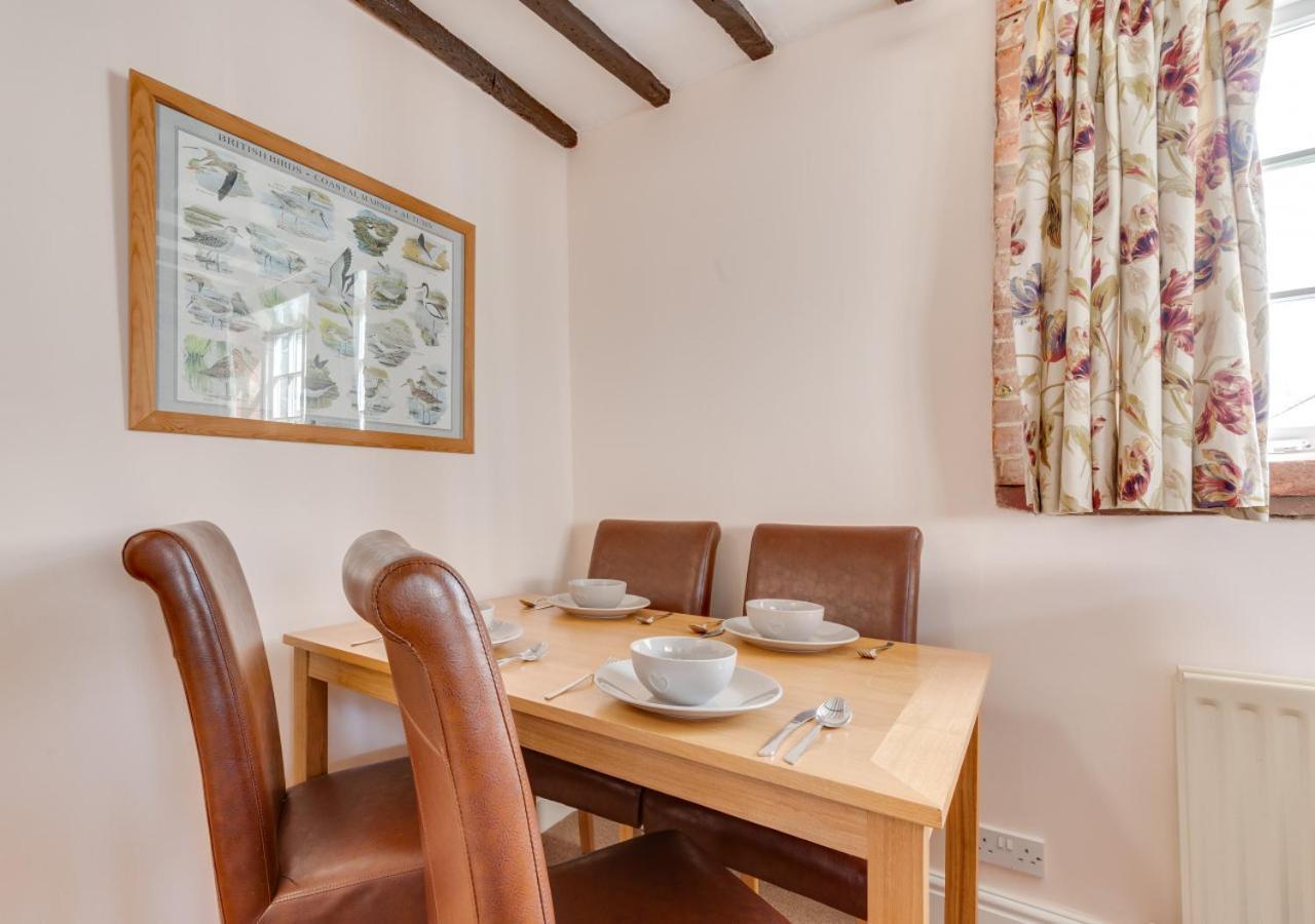 Corner Cottage Wangford Экстерьер фото