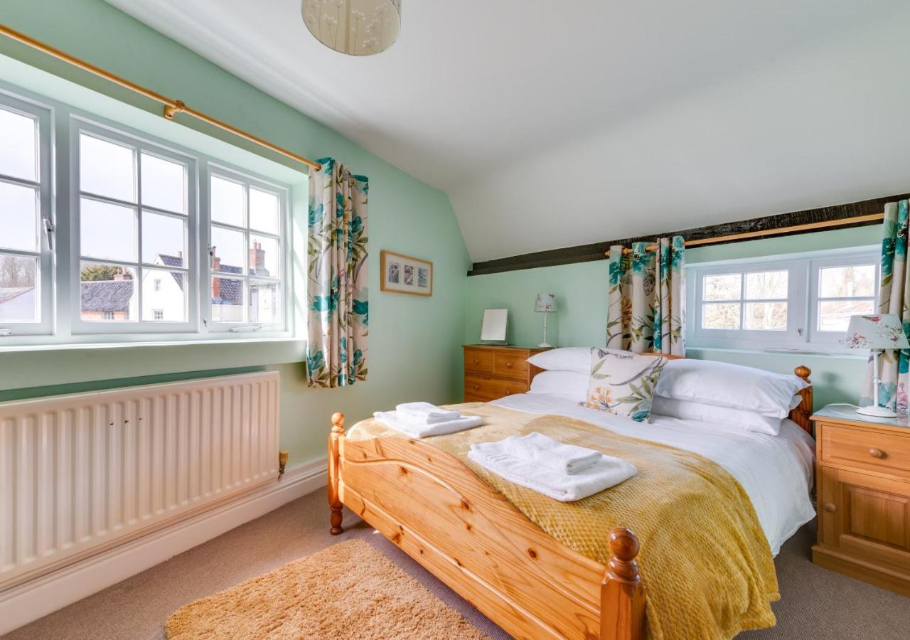 Corner Cottage Wangford Экстерьер фото