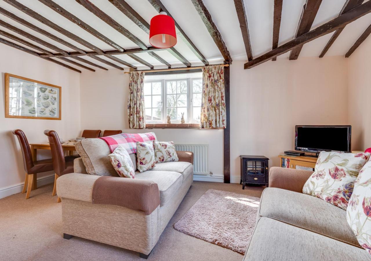 Corner Cottage Wangford Экстерьер фото