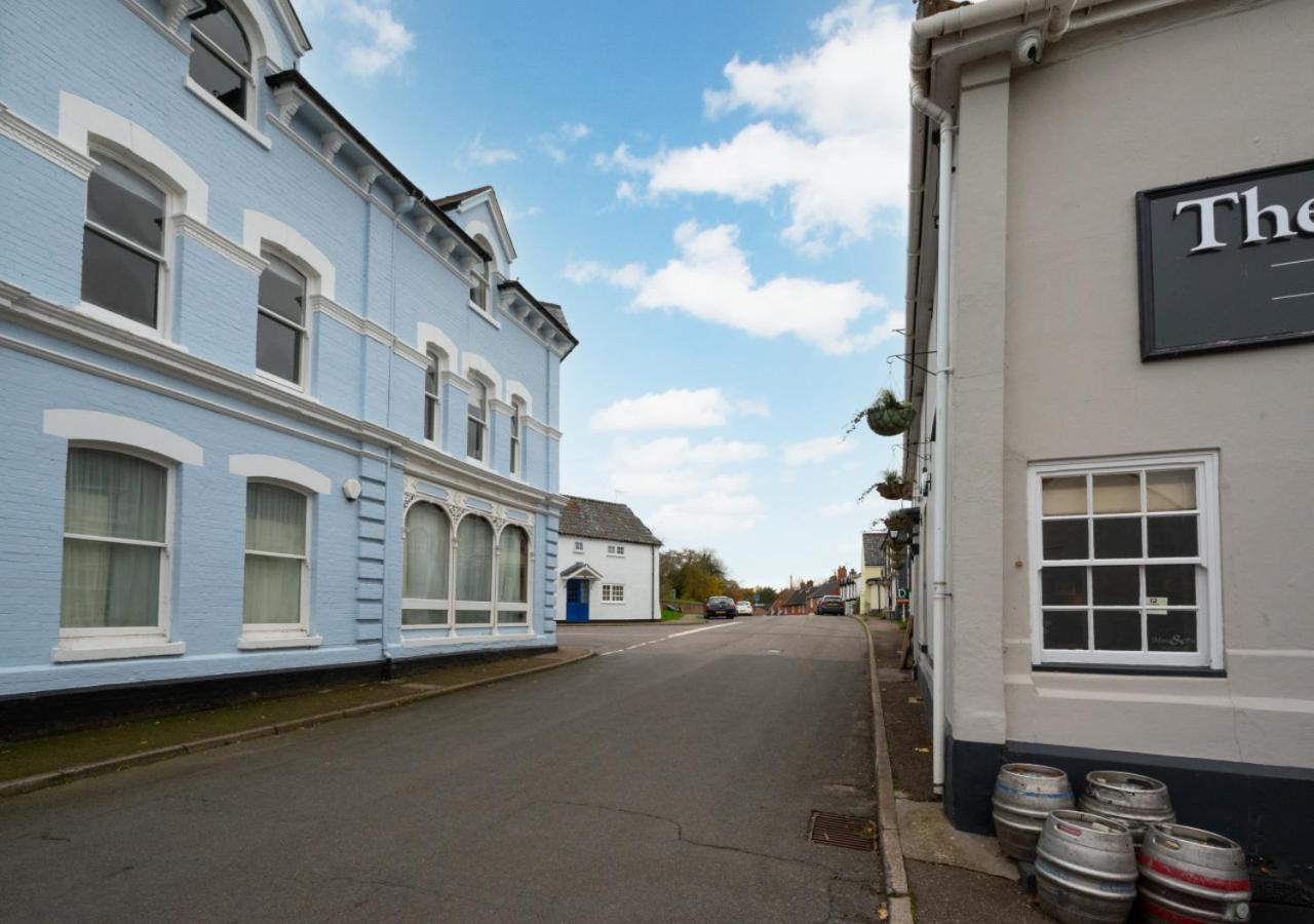 Corner Cottage Wangford Экстерьер фото